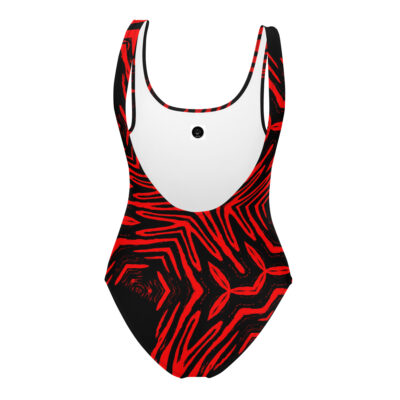One-Piece Swimsuit bold and beautiful 003