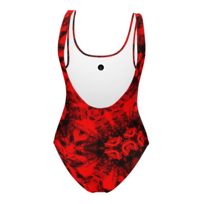 One-Piece Swimsuit bold and beautiful 007