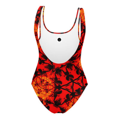 One-Piece Swimsuit bold and beautiful 008