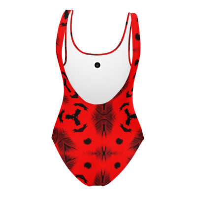 One-Piece Swimsuit bold and beautiful 013