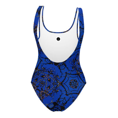 One-Piece Swimsuit bold and beautiful 017