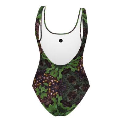 One-Piece Swimsuit bold and beautiful 019