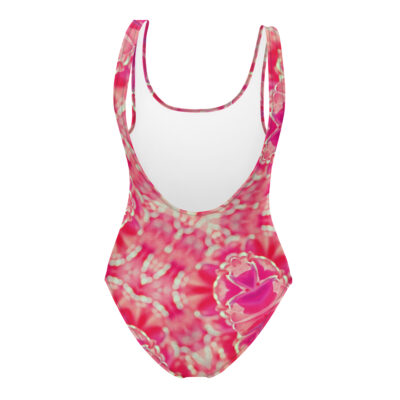 One-Piece Swimsuit bold and beautiful 021