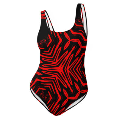 One-Piece Swimsuit bold and beautiful 003