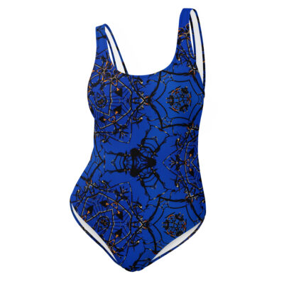 One-Piece Swimsuit bold and beautiful 017