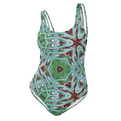 One-Piece Swimsuit bold and beautiful 018