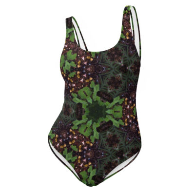 One-Piece Swimsuit bold and beautiful 019