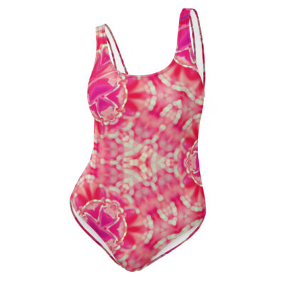 One-Piece Swimsuit bold and beautiful 021