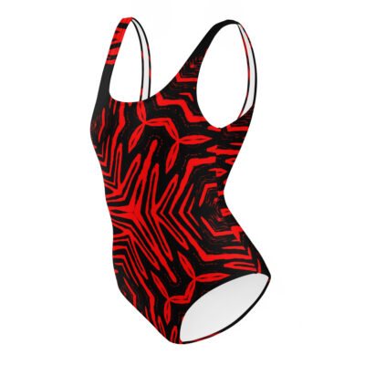 One-Piece Swimsuit bold and beautiful 003