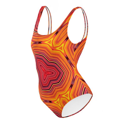 One-Piece Swimsuit bold and beautiful 004