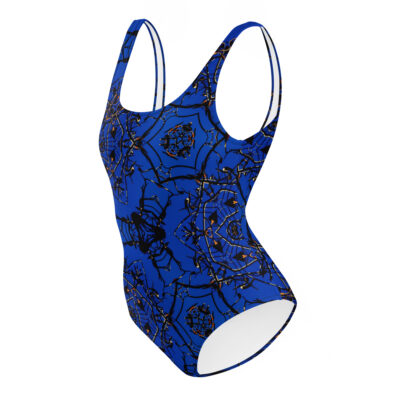 One-Piece Swimsuit bold and beautiful 017