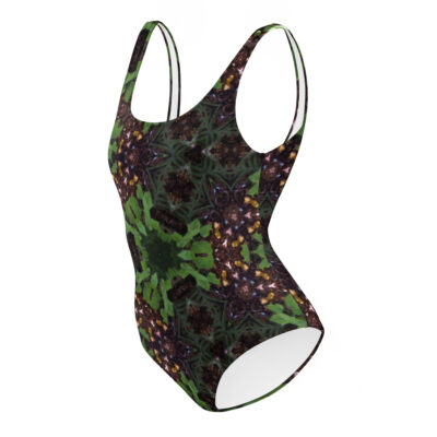 One-Piece Swimsuit bold and beautiful 019