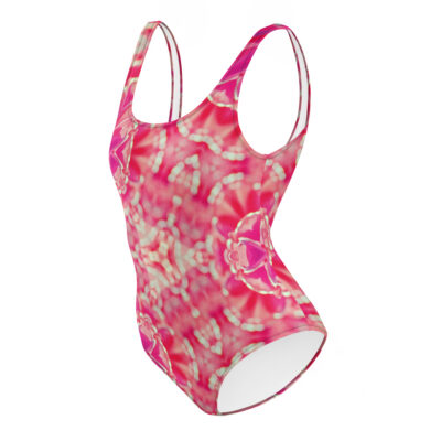 One-Piece Swimsuit bold and beautiful 021
