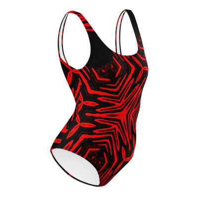 One-Piece Swimsuit bold and beautiful 003