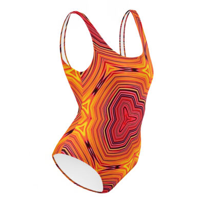 One-Piece Swimsuit bold and beautiful 004