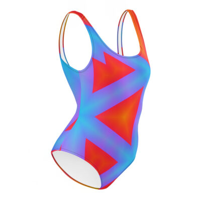 One-Piece Swimsuit bold and beautiful 005