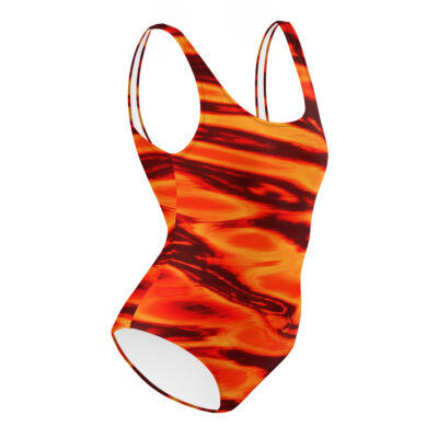 One-Piece Swimsuit bold and beautiful 006