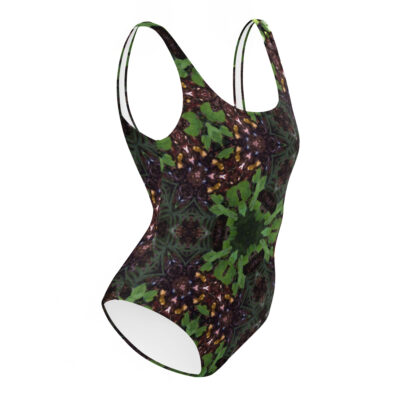 One-Piece Swimsuit bold and beautiful 019
