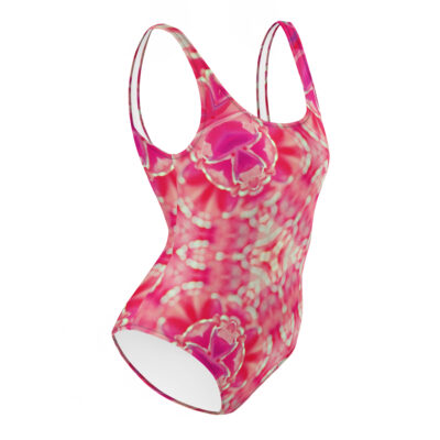 One-Piece Swimsuit bold and beautiful 021