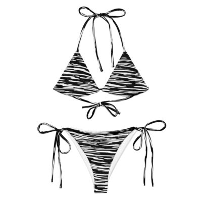 Recycled string bikini bold and beautiful 016