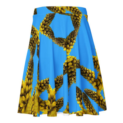 Skater Skirt bold and beautiful 005