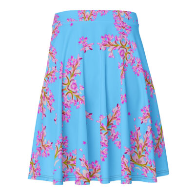 Skater Skirt bold and beautiful 008