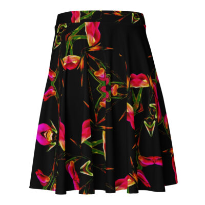Skater Skirt bold and beautiful 010
