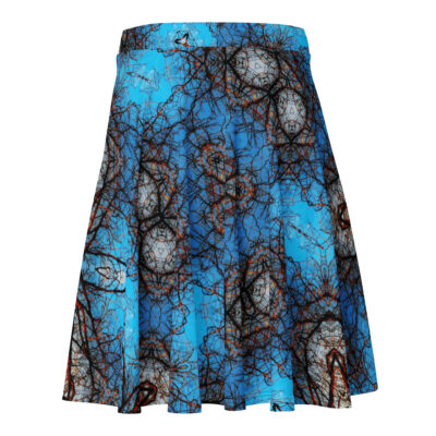 Skater Skirt bold and beautiful 012