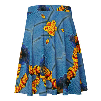 Skater Skirt bold and beautiful 014