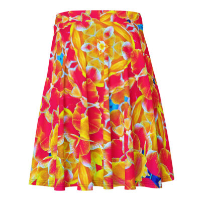 Skater Skirt bold and beautiful 017