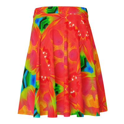 Skater Skirt bold and beautiful 018