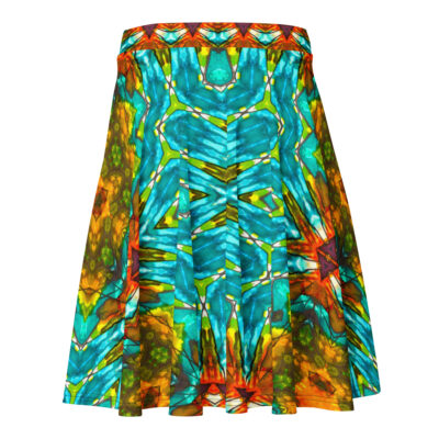 Skater Skirt bold and beautiful 021