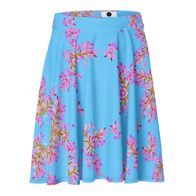 Skater Skirt bold and beautiful 008