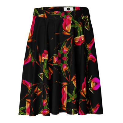 Skater Skirt bold and beautiful 010