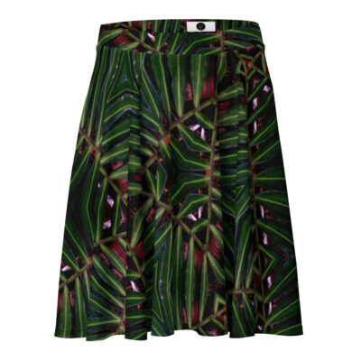 Skater Skirt bold and beautiful 011