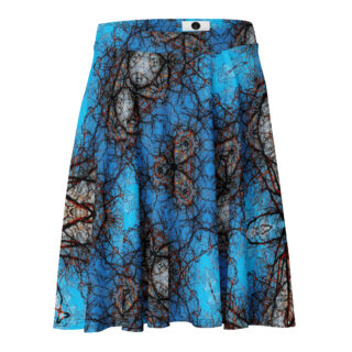 Skater Skirt bold and beautiful 012