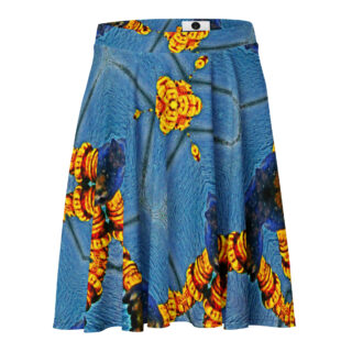 Skater Skirt bold and beautiful 014