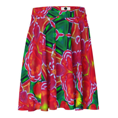 Skater Skirt bold and beautiful 015