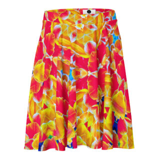 Skater Skirt bold and beautiful 017