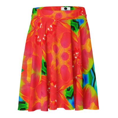 Skater Skirt bold and beautiful 018