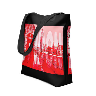 Tote bag London 002