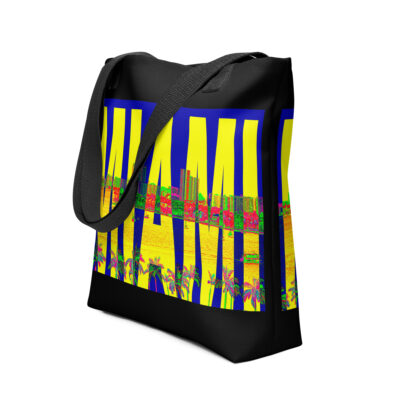 Tote bag Miami 001