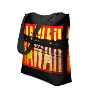 Tote bag Hawaii 003