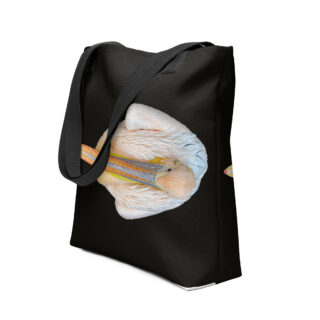 Tote bag Pelican 001
