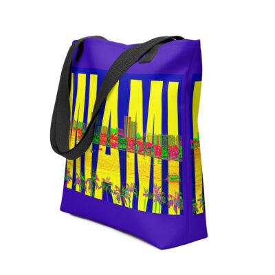Tote bag Miami 002