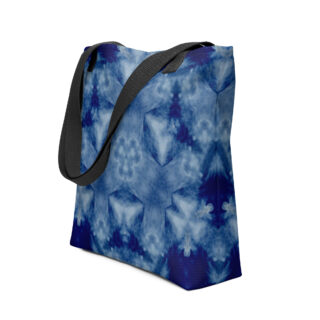 Tote bag The kaleidoscope of life 006