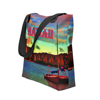 Tote bag Hawaii 005