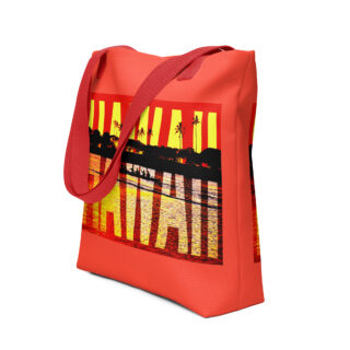 Tote bag Hawaii 002