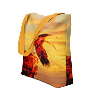 Tote bag Stork 001
