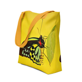 Tote bag Butterfly 001